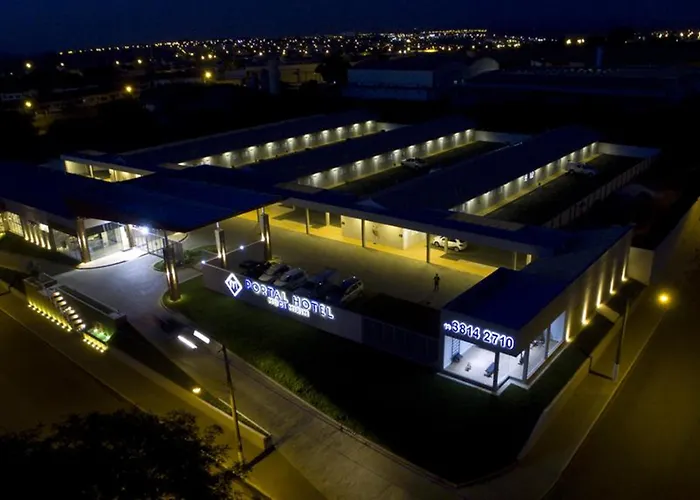 Portal Hotel Mogi Mirim